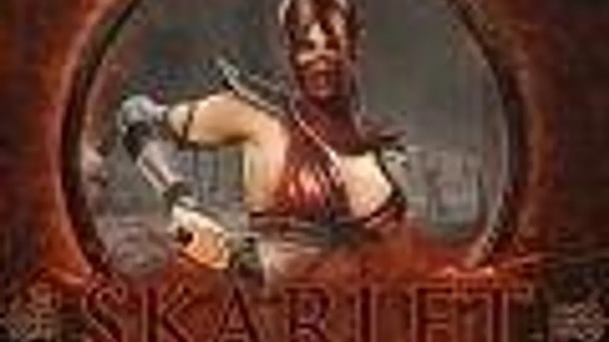 Hlavní obrázek článku: Mortal Kombat DLC Skarlet Story trailer