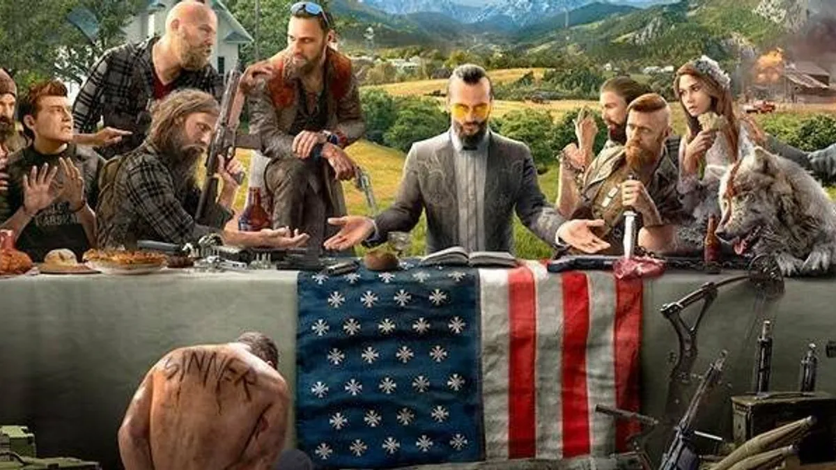 Hlavní obrázek článku: Příběhový trailer na Far Cry 5, oznámen Season Pass zahrnující i remaster Far Cry 3
