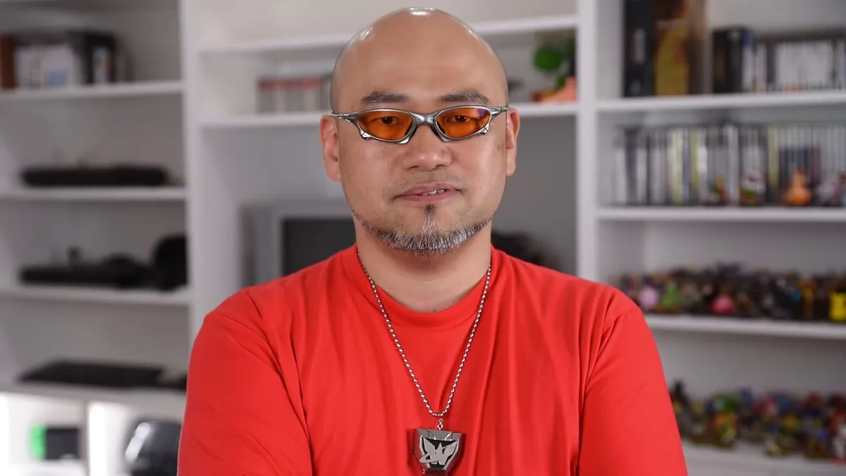 Hlavní obrázek článku: Hideki Kamiya se rozhodl opustit studio PlatinumGames