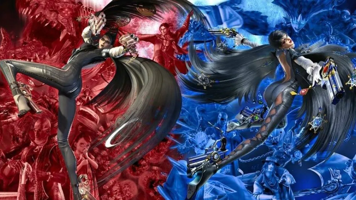 Hlavní obrázek článku: Bayonetta/Bayonetta 2 (Switch)