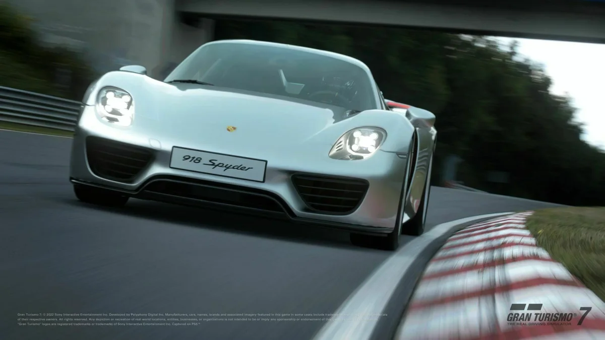 Hlavní obrázek článku: Představena červencová aktualizace hry Gran Turismo 7