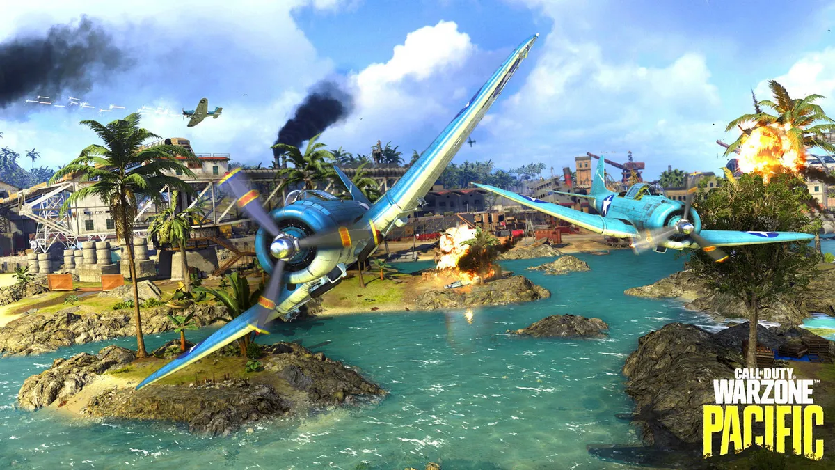 Hlavní obrázek článku: Nová mapa pro Call of Duty: Warzone byla odložena