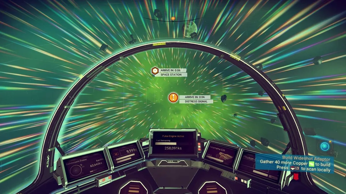 Hlavní obrázek článku: No Man’s Sky zažil skvělý start, druhý nejlepší launch hry od Sony na PS4