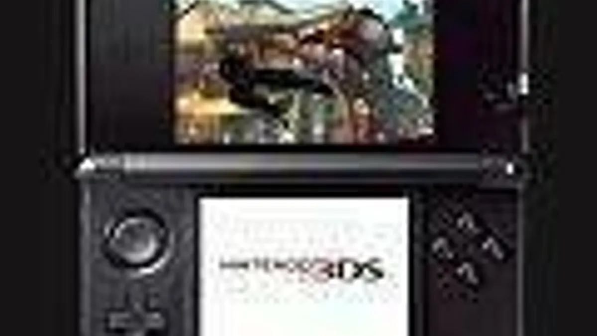 Hlavní obrázek článku: Nintendu 3DS se po slevě v Japonsku daří