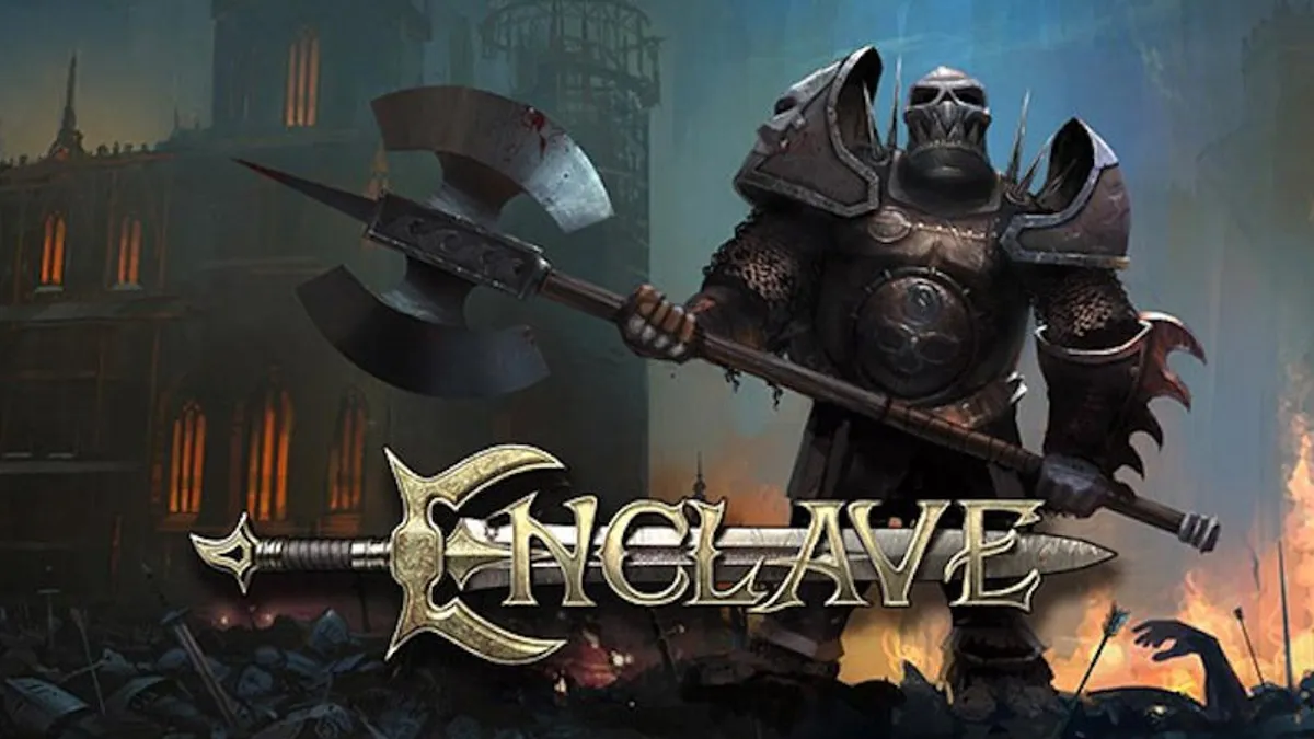 Hlavní obrázek článku: Středověké akční RPG Enclave HD vyjde pro konzole koncem června