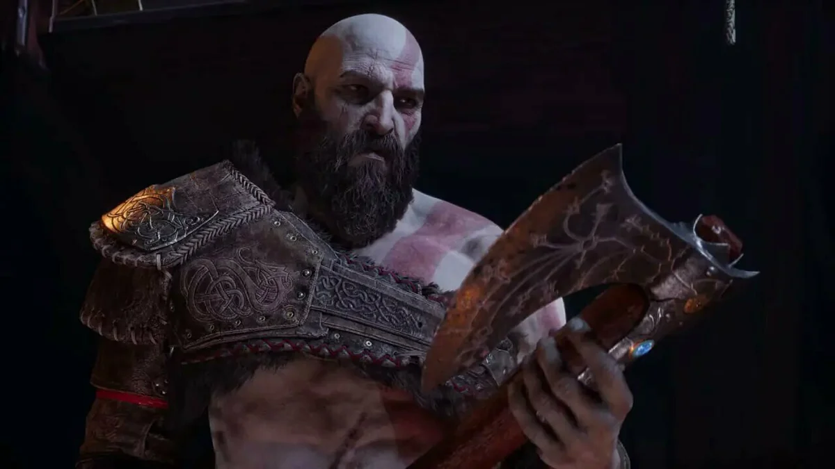 Hlavní obrázek článku: Deníček na God of War Ragnarök o soubojovém systému a protivnících