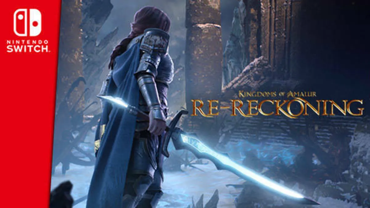 Hlavní obrázek článku: Kingdoms of Amalur: Re-Reckoning vyjde v březnu pro Nintendo Switch