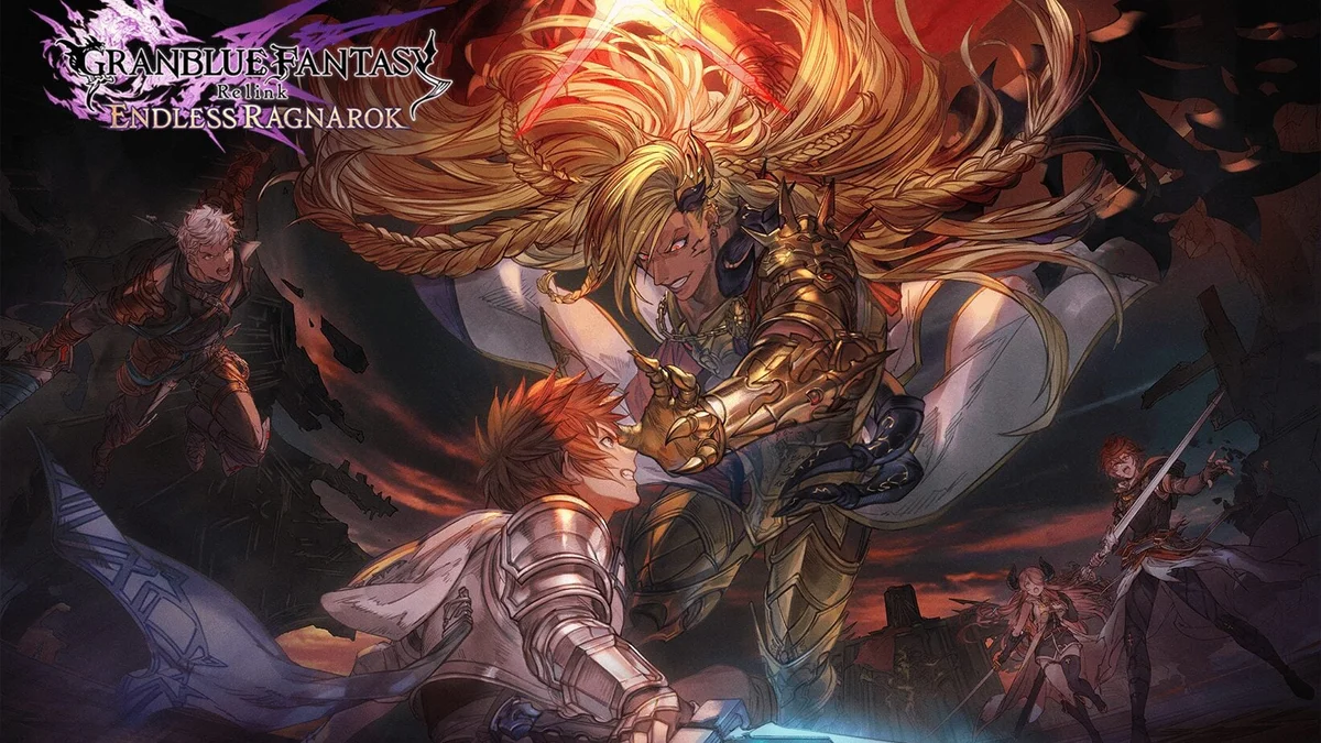 Hlavní obrázek článku: Vyšla demoverze na hru Granblue Fantasy: Relink – Endless Ragnarok