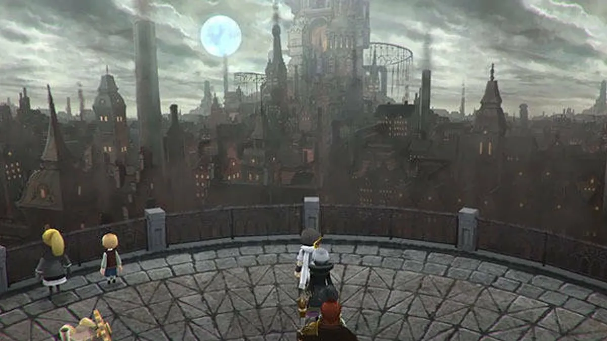 Hlavní obrázek článku: Lost Sphear - ‘Restore the World’ trailer