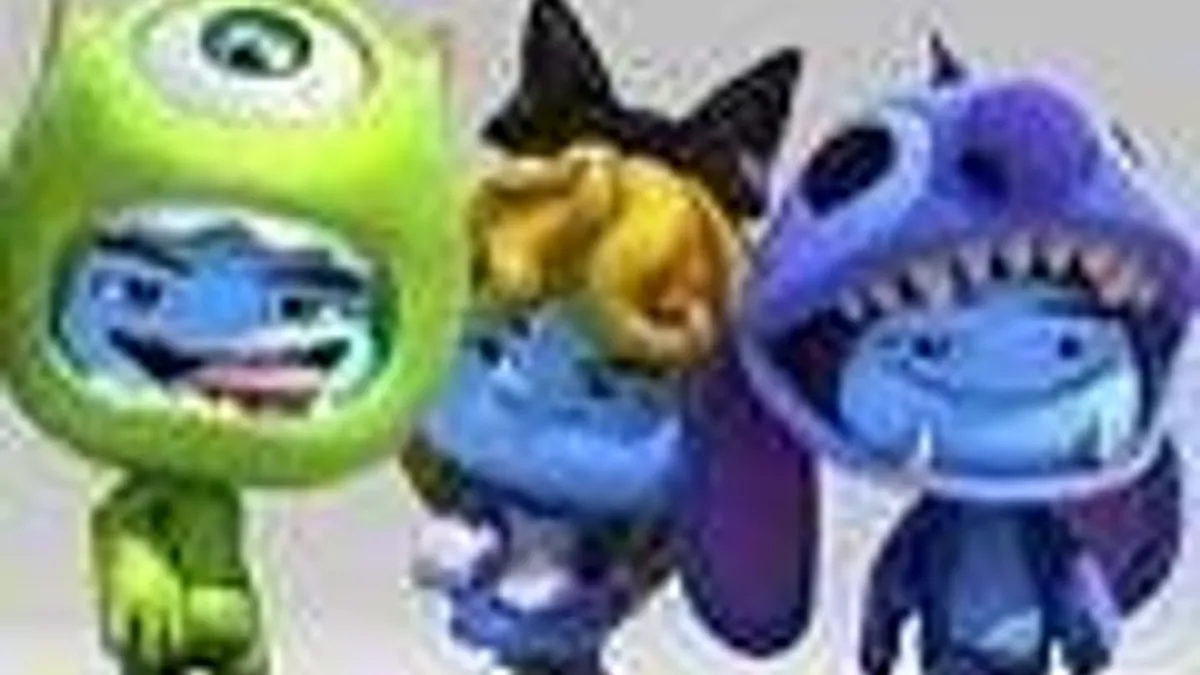 Hlavní obrázek článku: Oznámen Disney Universe