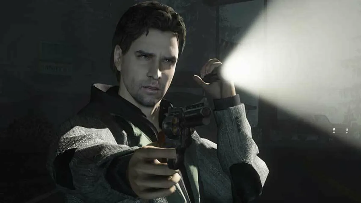 Hlavní obrázek článku: Remedy Entertainment získalo od Microsoftu vydavatelská práva na hru Alan Wake