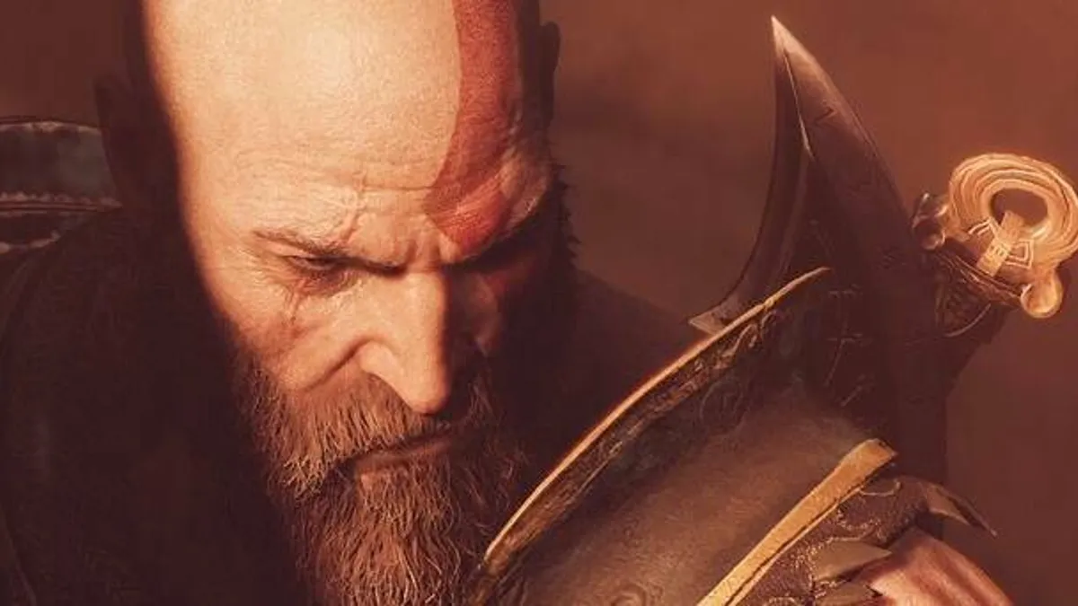 Hlavní obrázek článku: Christopher Judge původně nechtěl hrát v God of War