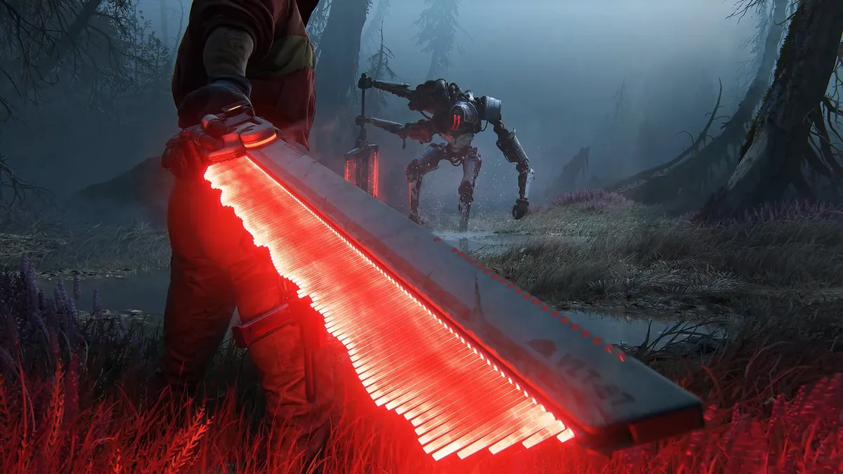 Hlavní obrázek článku: Naughty Dog se měl pro Intergalactic: The Heretic Prophet inspirovat Elden Ringem