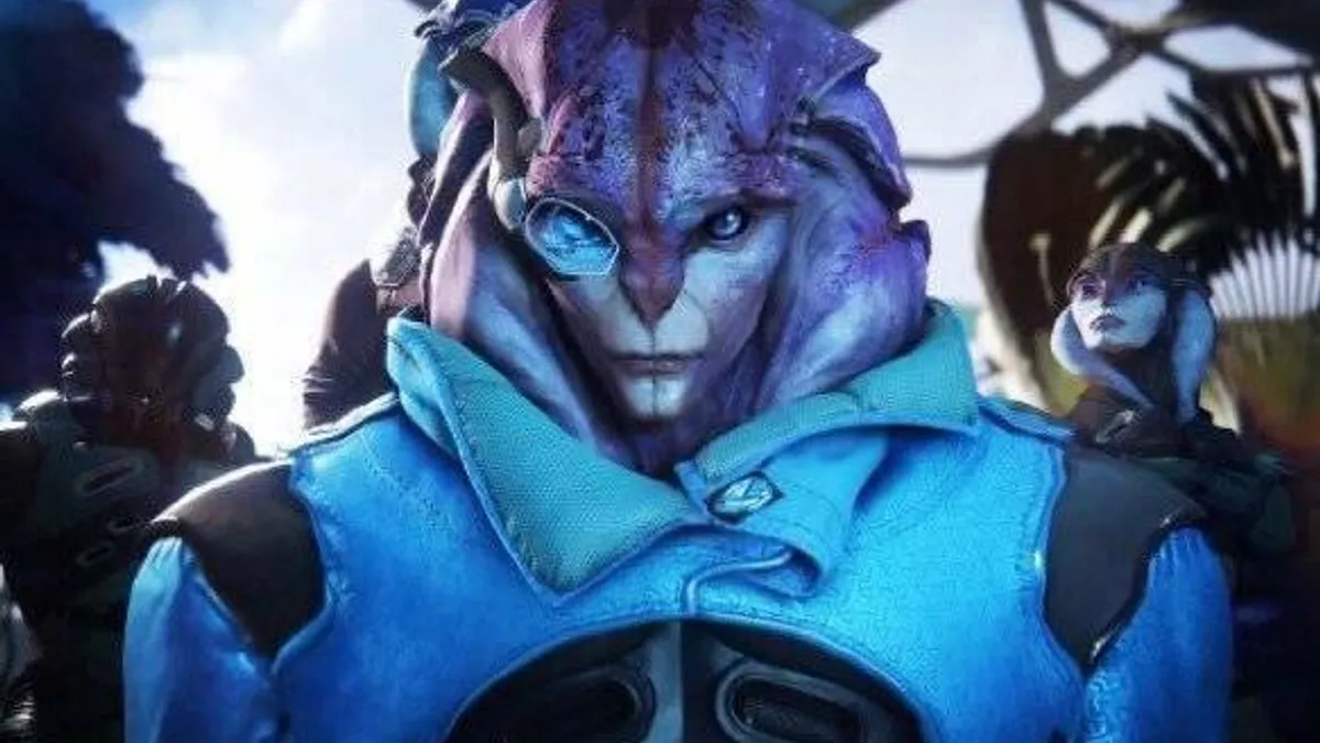Hlavní obrázek článku: Nové video hry Mass Effect: Andromeda představuje Jaala