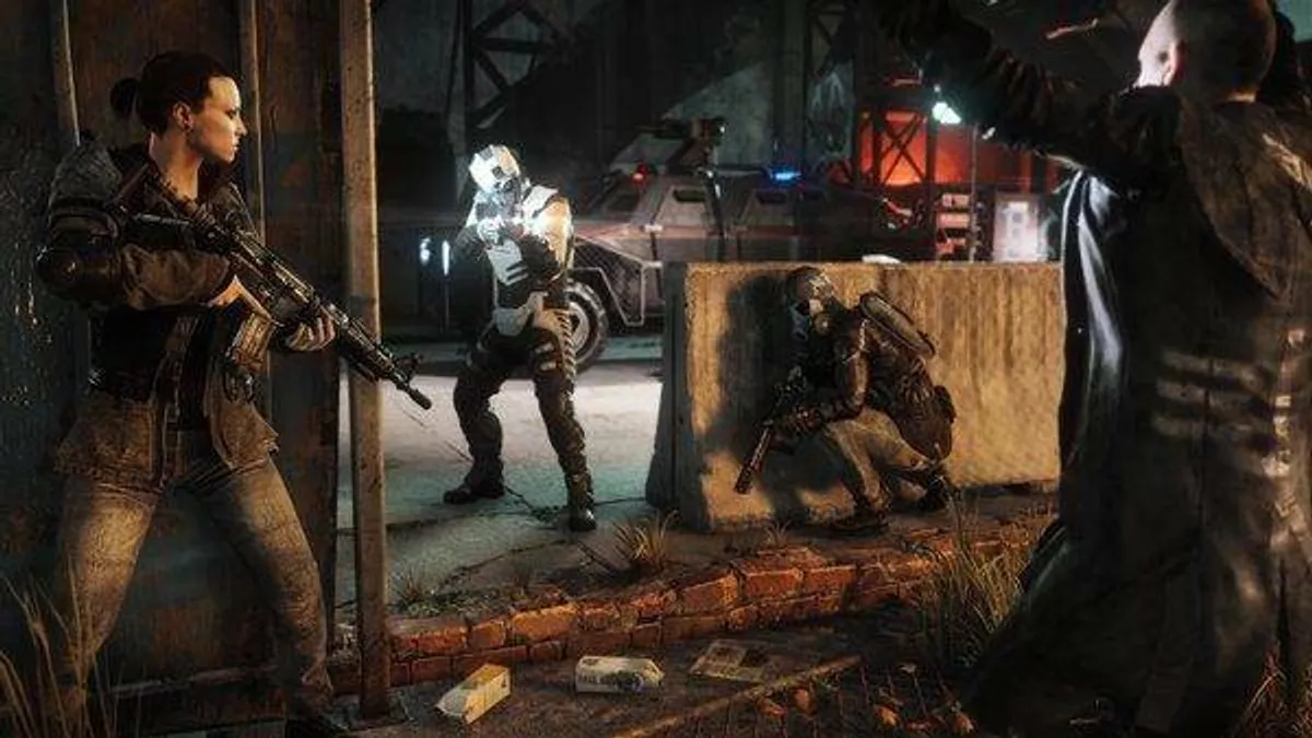 Hlavní obrázek článku: Nový trailer a gameplay video na příběhovou kampaň Homefront: The Revolution