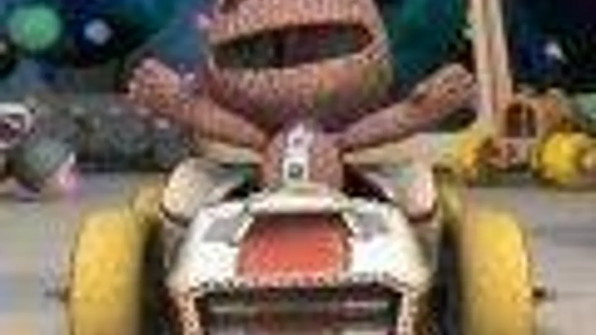 Hlavní obrázek článku: LittleBigPlanet Karting má datum vydání