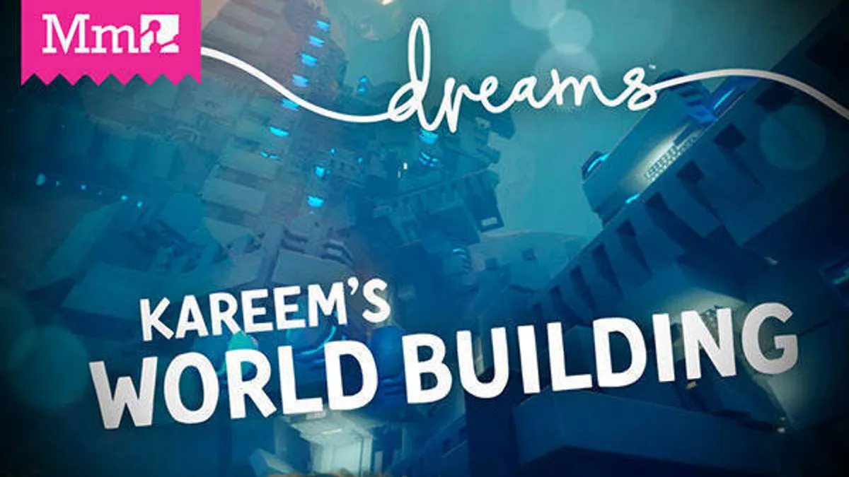 Hlavní obrázek článku: S betou hry Dreams se stále počítá na letošní rok