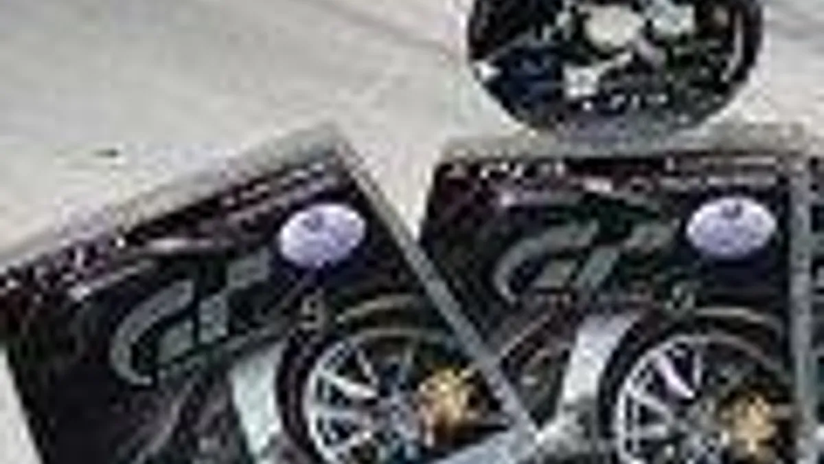 Hlavní obrázek článku: Gran Turismo 5 již definitivně 24.11. (2010)