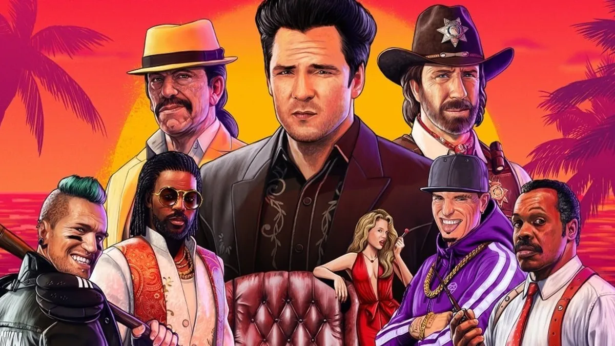 Hlavní obrázek článku: Oznámena first-person střílečka Crime Boss: Rockay City od českého studia