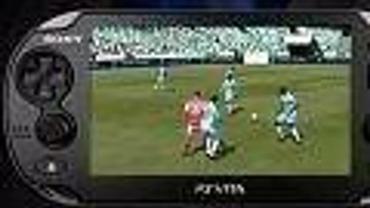 Hlavní obrázek článku: FIFA se ukazuje na PS Vita