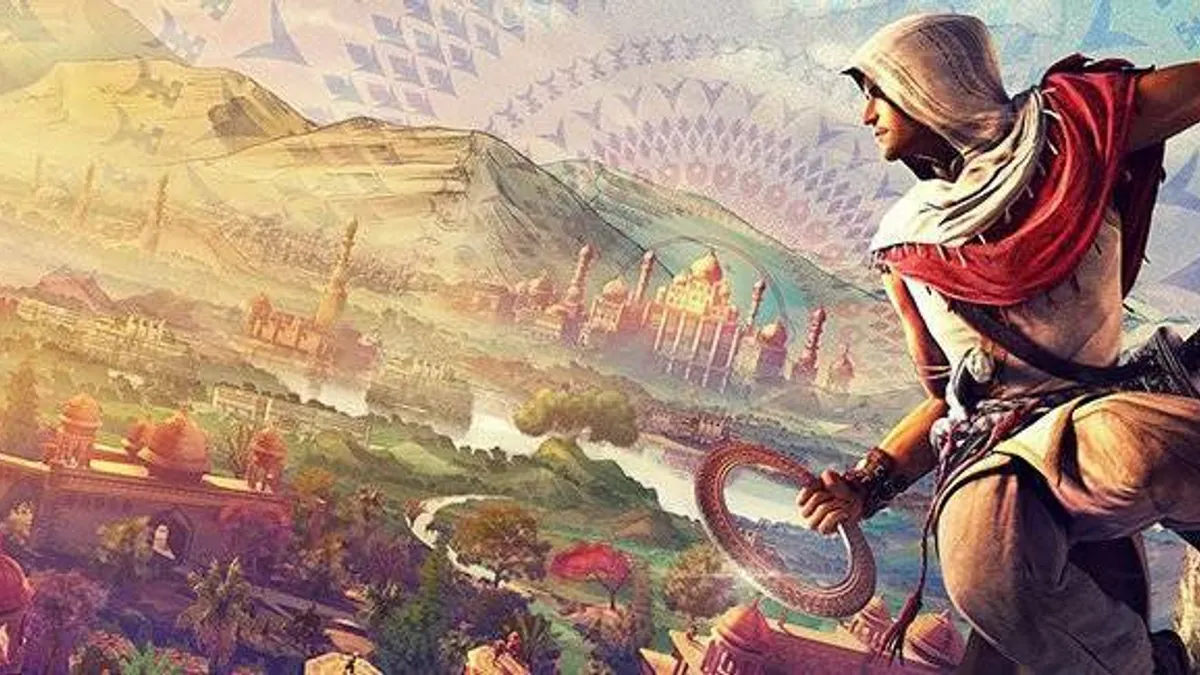 Hlavní obrázek článku: Obrázky z Assassin’s Creed Chronicles: India a Russia