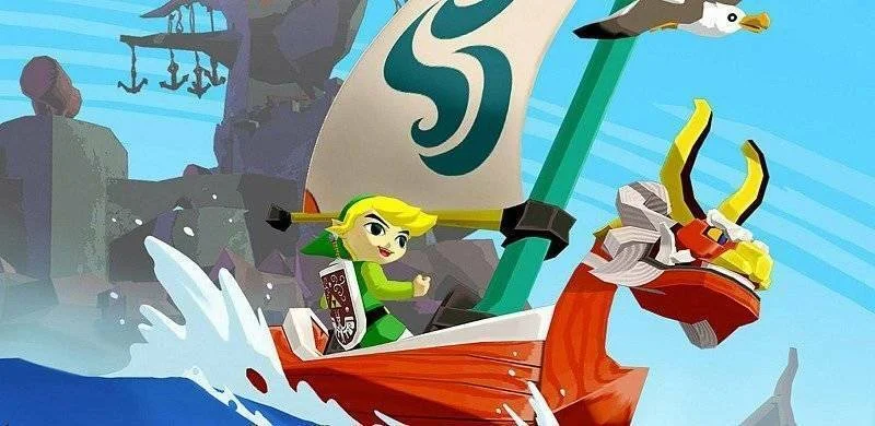 The Legend of Zelda: The Wind Waker HD