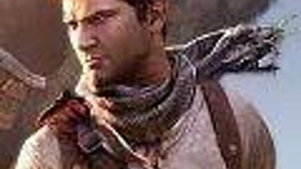Hlavní obrázek článku: Uncharted 3: Drake's Deception
