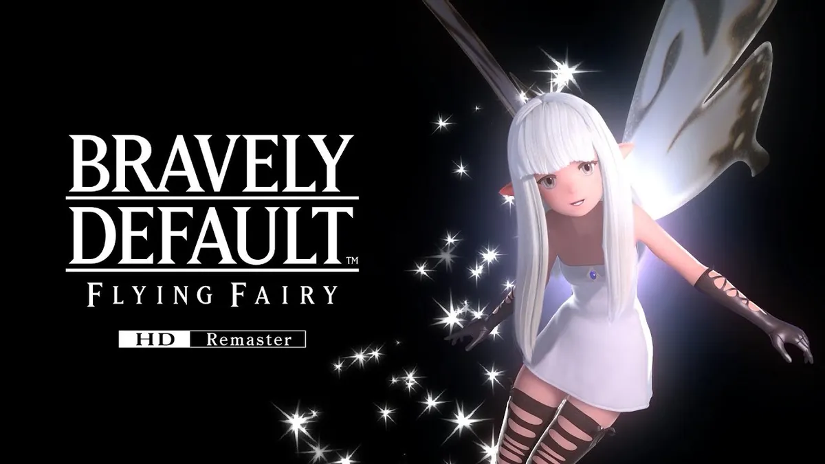 Hlavní obrázek článku: Oznámena hra Bravely Default: Flying Fairy HD Remaster pro Nintendo Switch 2