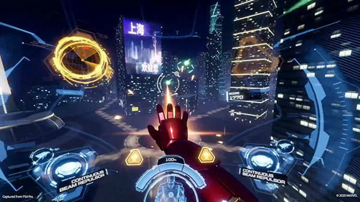 Hlavní obrázek článku: Marvel’s Iron Man VR dostal důležitý nový update