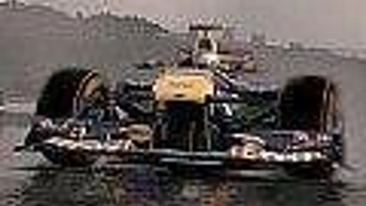 Hlavní obrázek článku: F1 2011 informace a obrázky