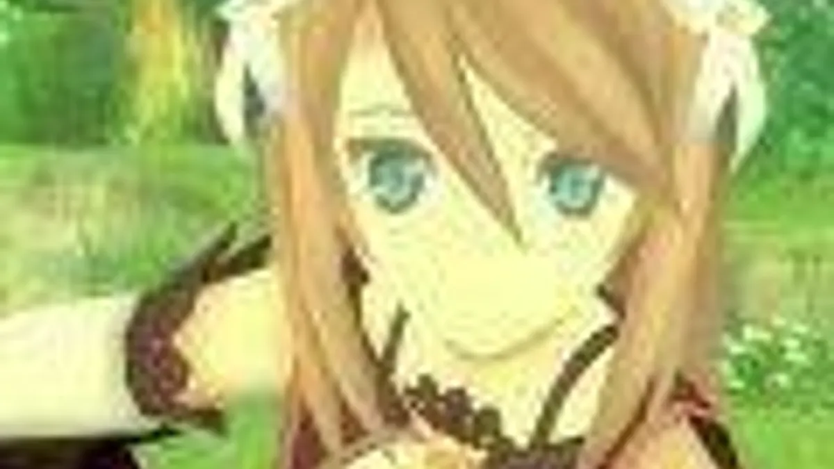 Hlavní obrázek článku: Tales of Symphonia Chronicles – Marta