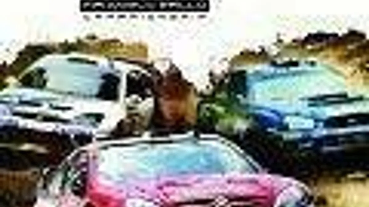 Hlavní obrázek článku: WRC na PS3 v GT5