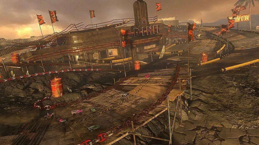 Motorstorm RC