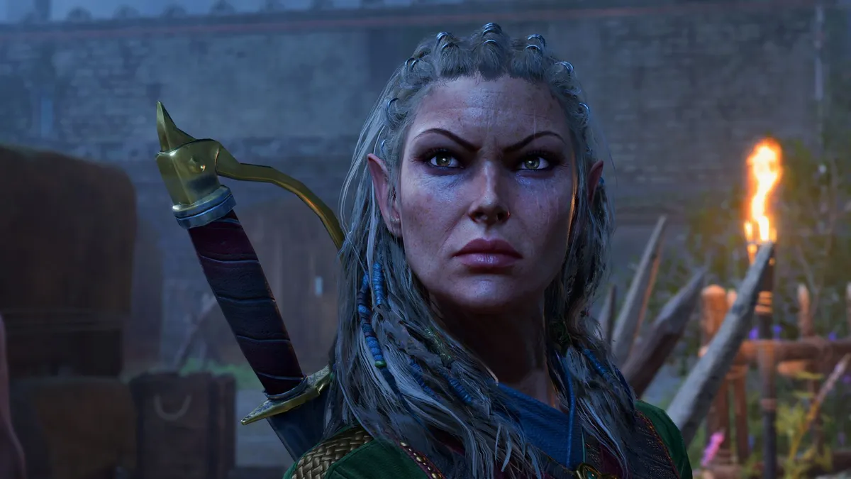 Hlavní obrázek článku: V Baldur’s Gate 3 existuje přes 2000 postav, s nimiž je možné mluvit