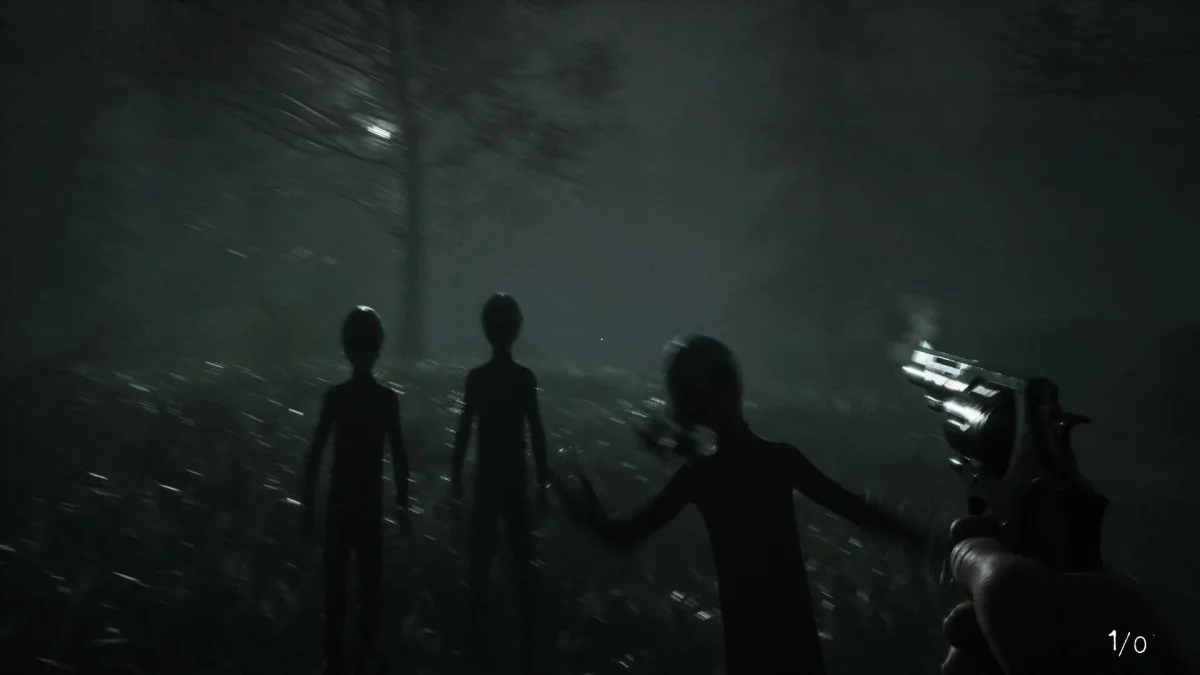 Nový trailer na připravovanou hororovou survival hru Greyhill Incident, známe datum vydání