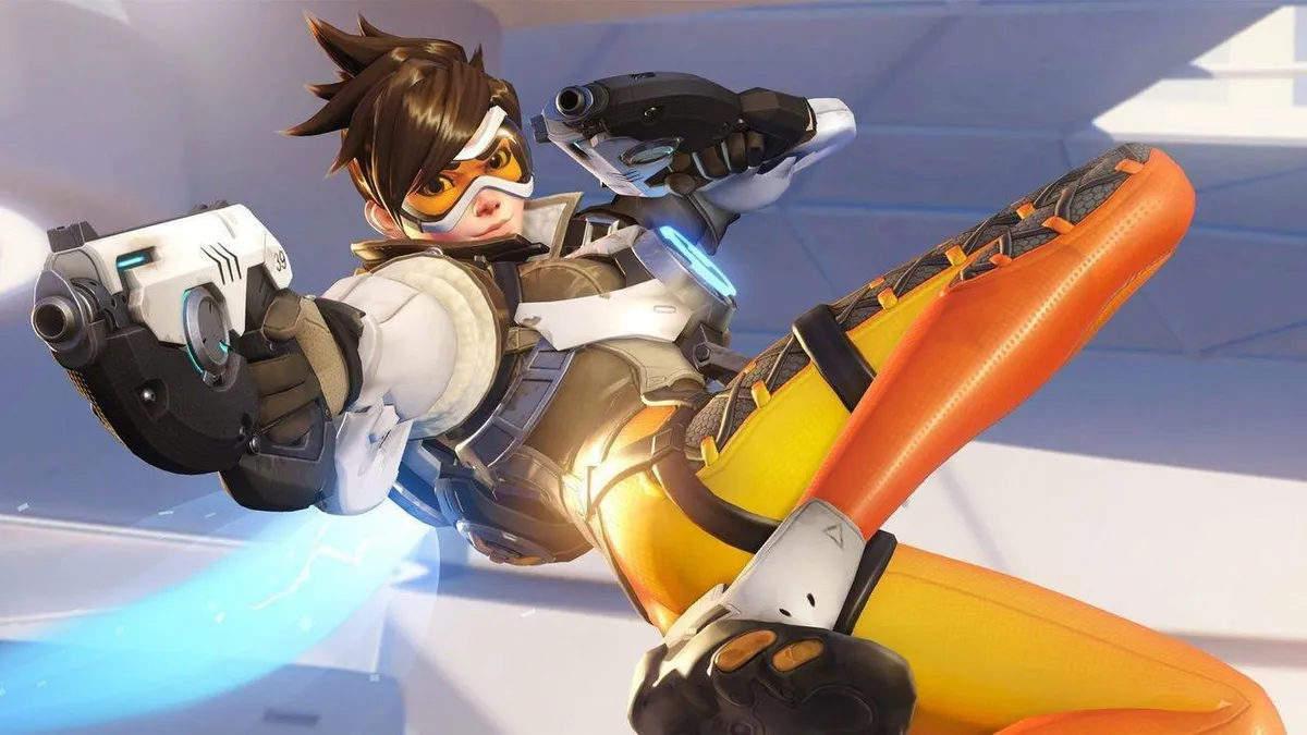 Hlavní obrázek článku: Overwatch