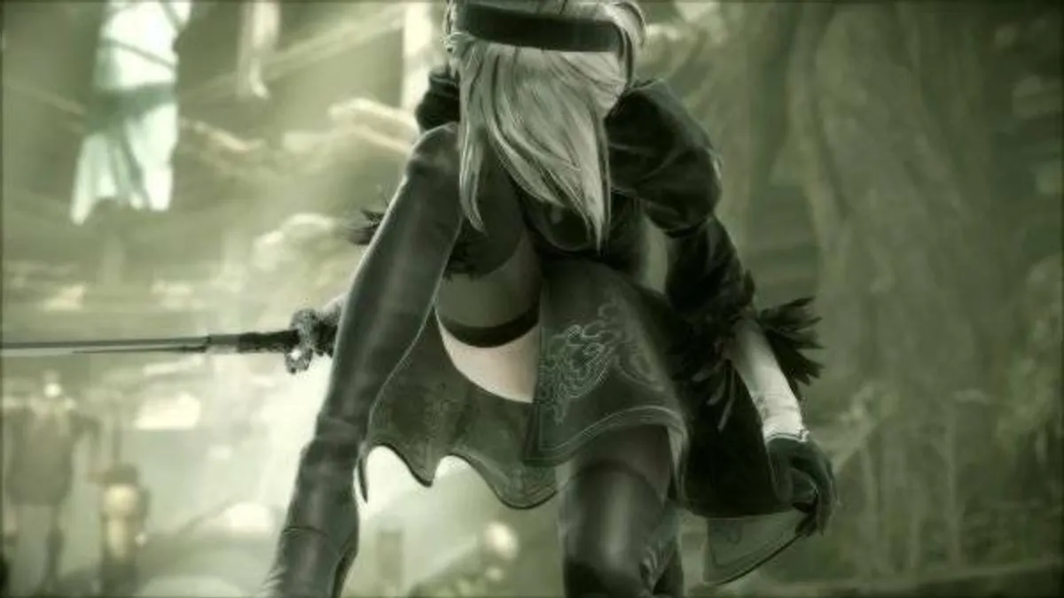 Hlavní obrázek článku: NieR se objeví na Paris Games Week 2015