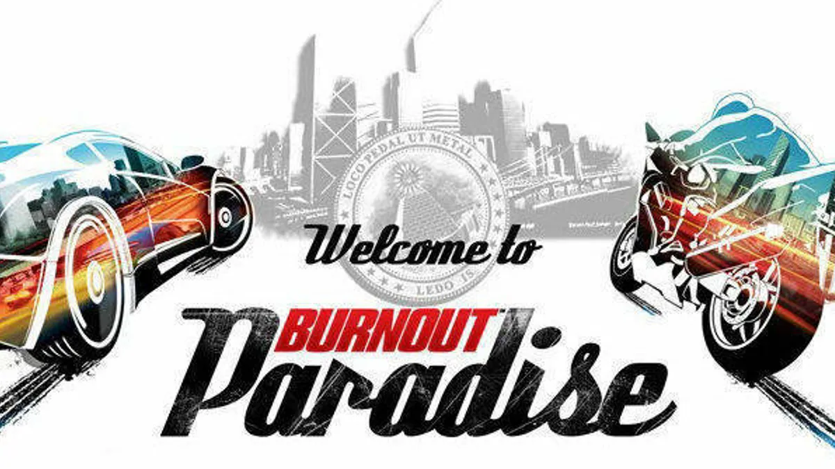 Hlavní obrázek článku: EA má připravovat remaster Burnout Paradise