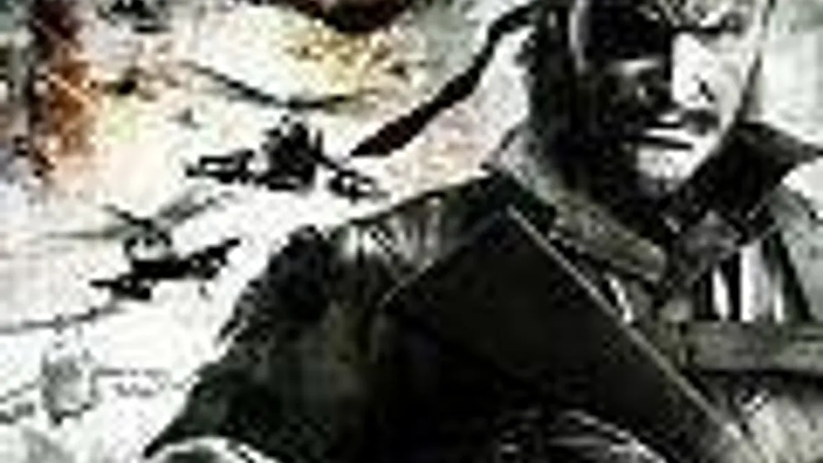 Hlavní obrázek článku: Tajnou hrou od Kojimy je další Metal Gear Solid?