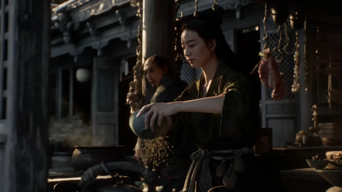 Hlavní obrázek článku: Nový trailer na akční hru Black Myth: Zhong Kui 