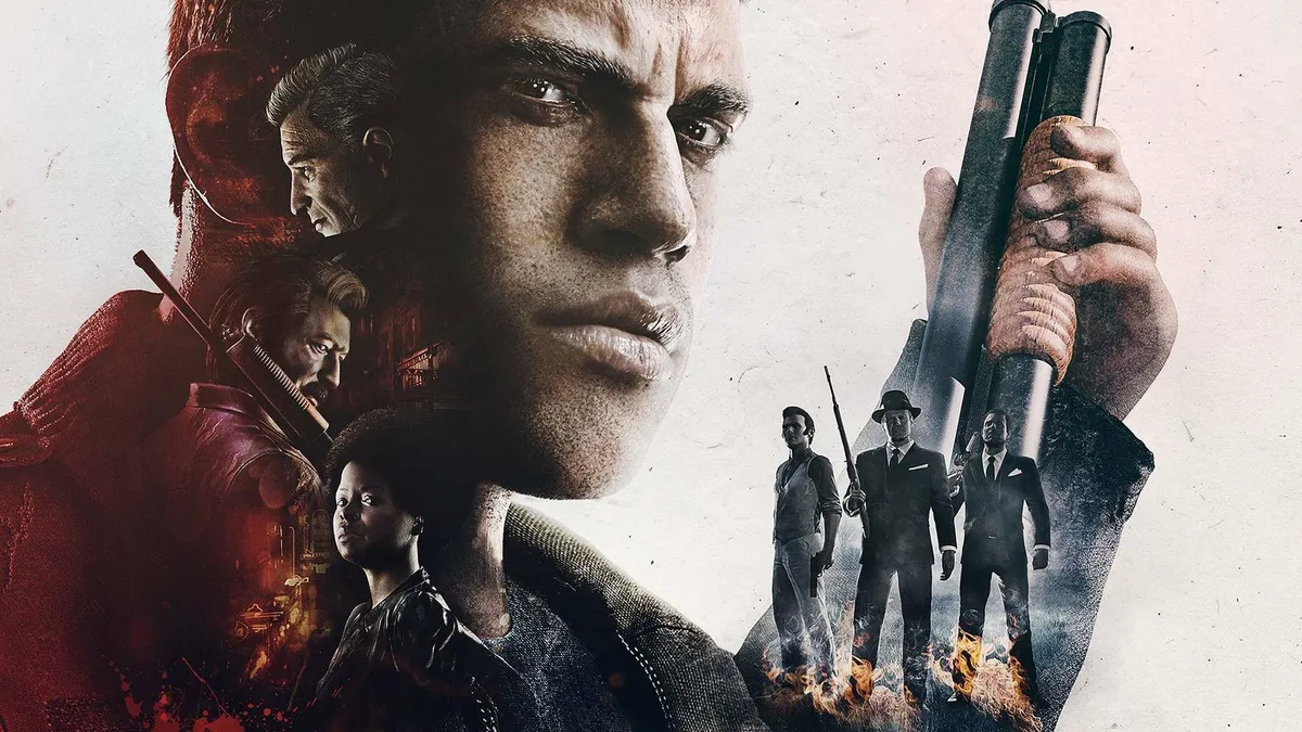 Hlavní obrázek článku: Povedená TV reklama na akci Mafia 3