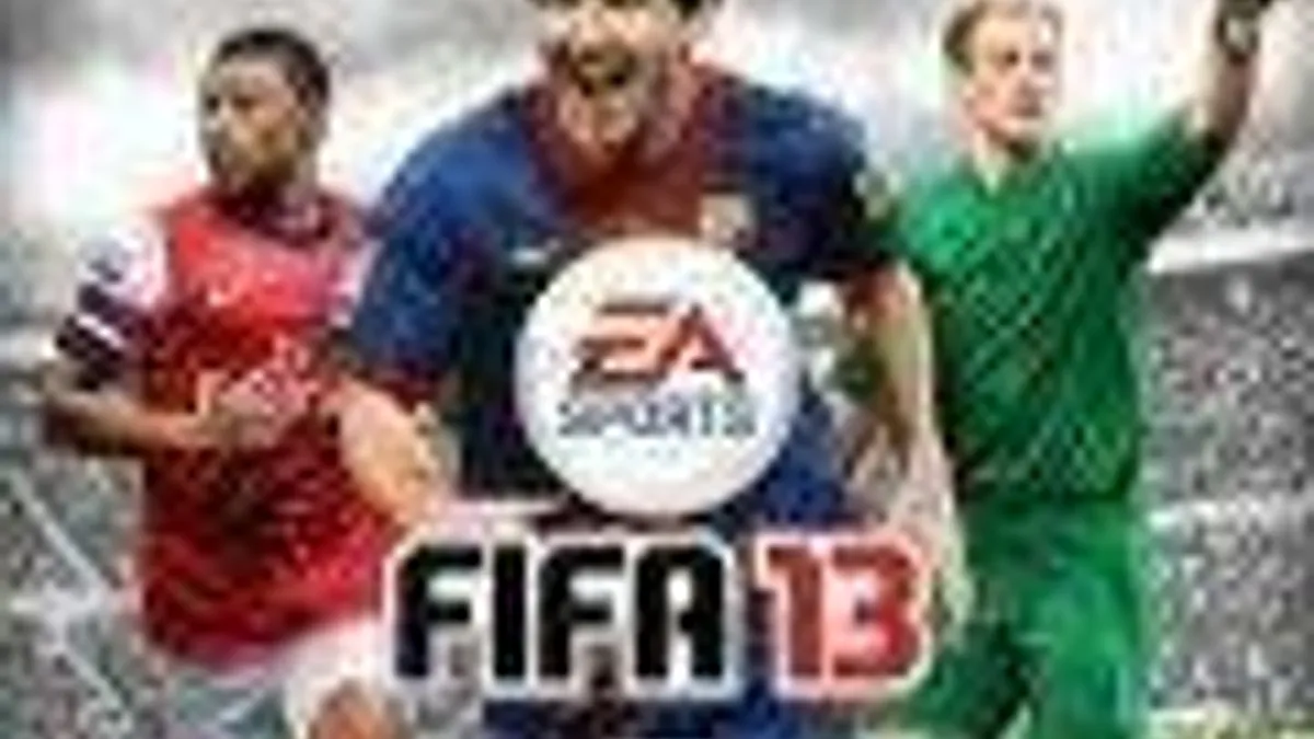 Hlavní obrázek článku: Celebration trailer pro FIFA 13