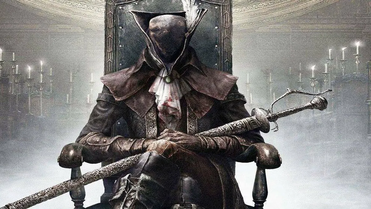 Hlavní obrázek článku: Video ukazující lokace všech zbraní v Bloodborne The Old Hunters