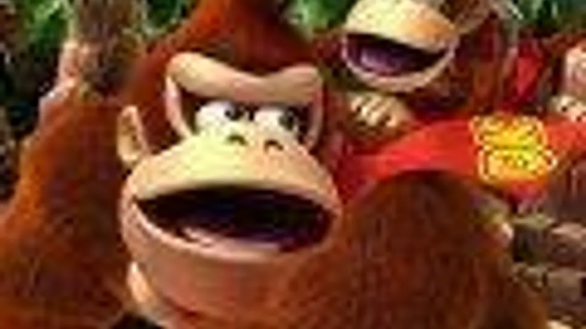Hlavní obrázek článku: Oznámen Donkey Kong Country Returns pro 3DS