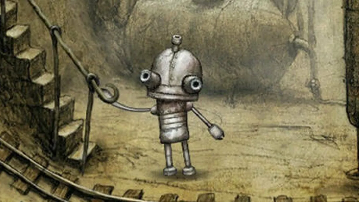 Hlavní obrázek článku: Machinarium vyjde příští týden pro Xbox One