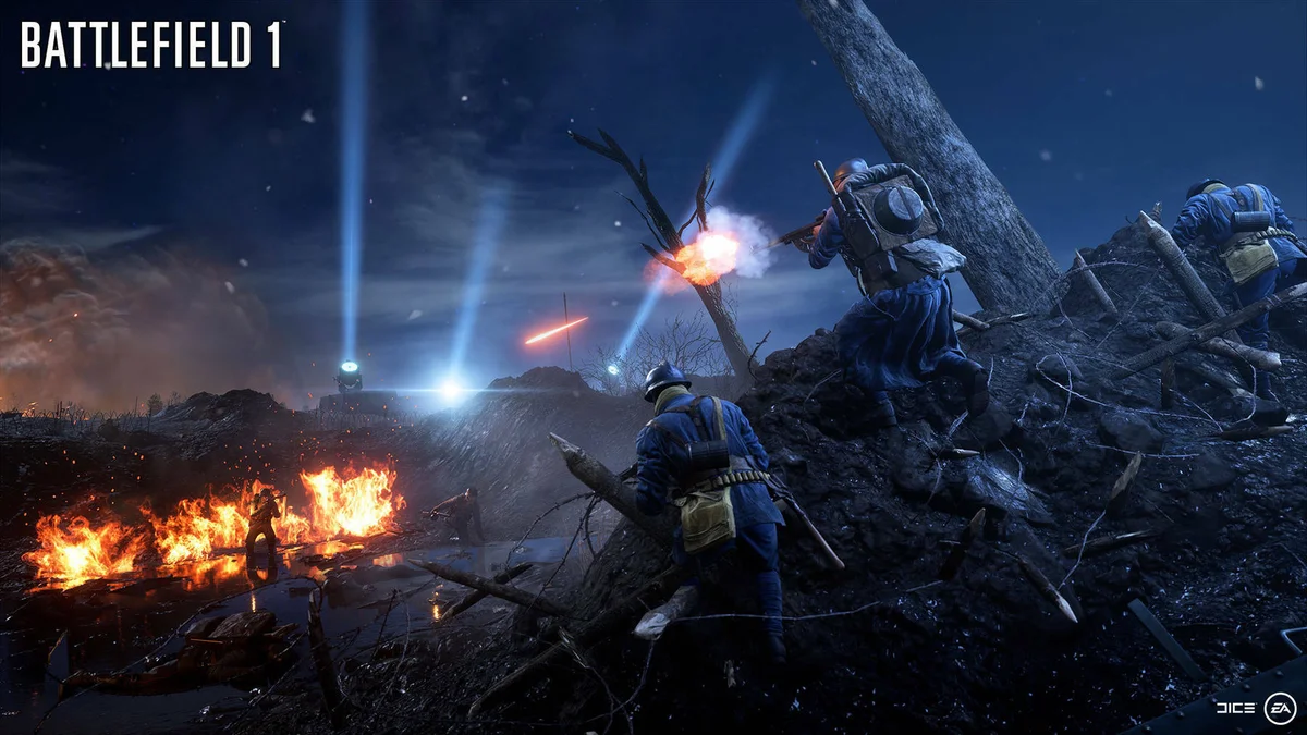 Hlavní obrázek článku: Battlefield 1 dostane v létě nové mapy a další obsah