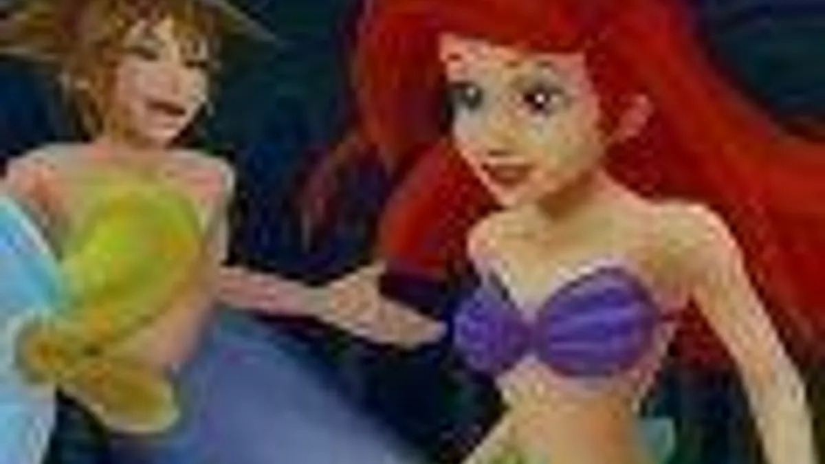 Hlavní obrázek článku: Kingdom Hearts HD 2.5 ReMIX - ‘Worlds Connect’ trailery