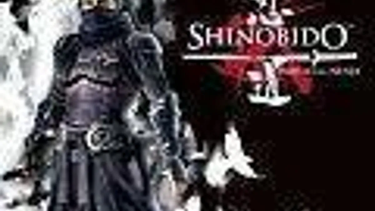 Hlavní obrázek článku: Shinobido 2: Tales of the Ninja pro PS Vita