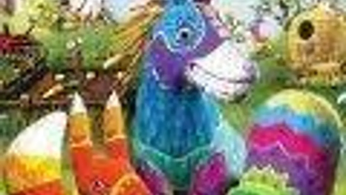 Hlavní obrázek článku: Bude Viva Piñata někdy pokračovat?