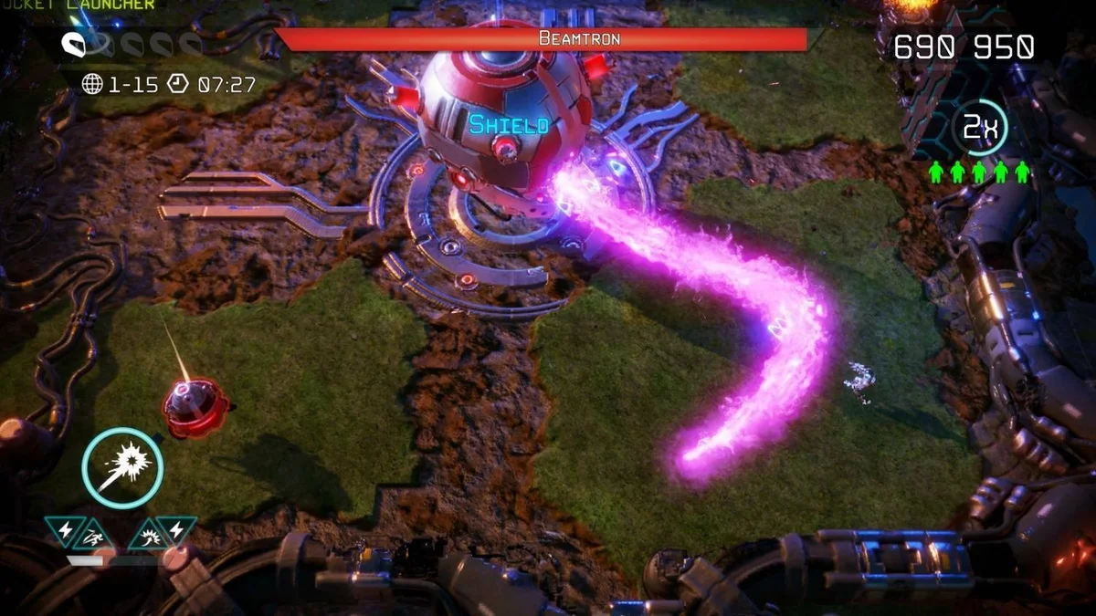 Nex Machina